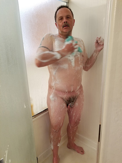 Matthew Garrett is a cuckold to his wife