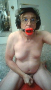 marktheWeakling RED LIPS SISSY POSTURE TRAINING