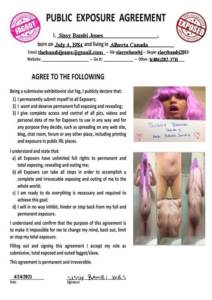 Sissy Bambi Jones The Virign Sissy