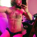 EXPOSED FAGGOT SISSY LOGANWEST69