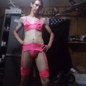 Sissy fag clint im ready for extreme exposure
