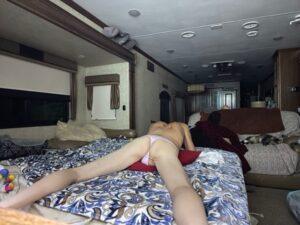 Closet sissy faggot knows that ass needs cock