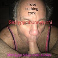 Sissyjenni Michigan cock sucking sissy faggot