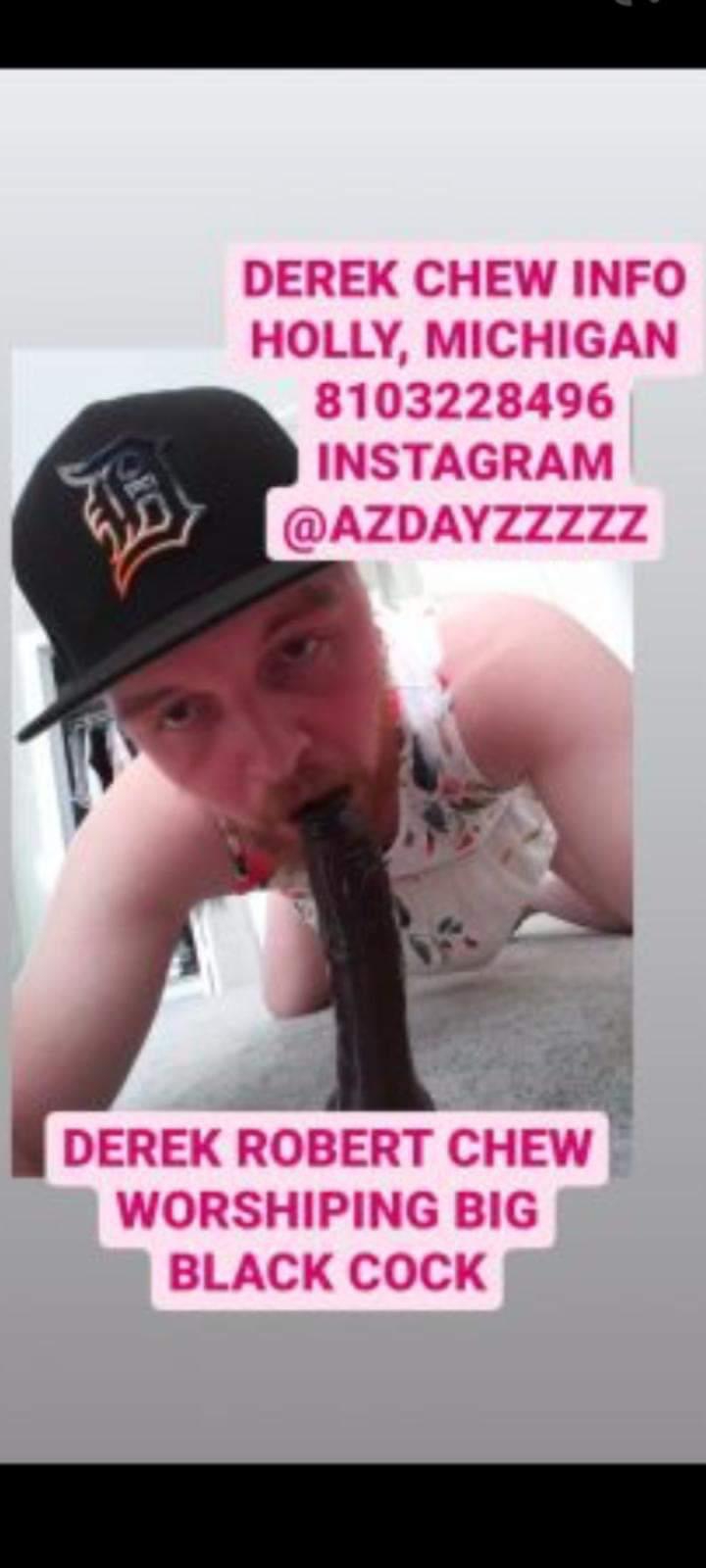 Exposing DEREK CHEW