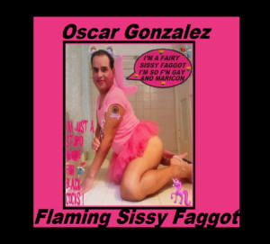 EXPOSE THIS FAGGOT