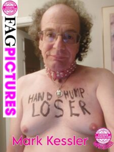 Mark Kessler HAND HUMPING LOSER