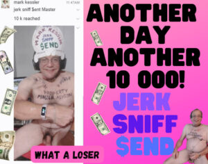 mark kessler CHRONIC MASTURBATOR 10 000