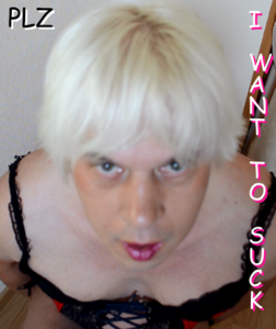 Armands Lusis as slut sissypetty want to suck