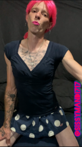SissySlutMandi