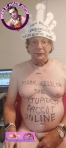 mark kessler STUPIDEST LOSER ONLINE