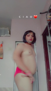Sissy Roma Unseen Pics