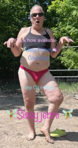 Sissyjenni cock sucker