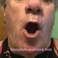 Sissyjenni used faggot