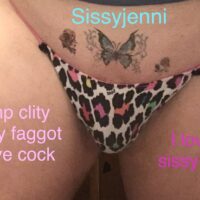 Sissyjenni I love pretty panties