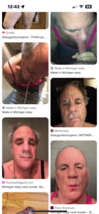 Cock lover Cum dump Piss whore