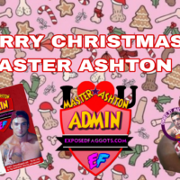 Merry Christmas Master Ashton