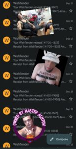 mark kessler JERK SNIFF SEND