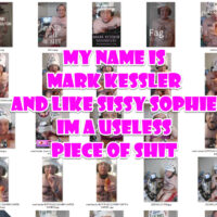 mark kessler PIECE OF SHIT