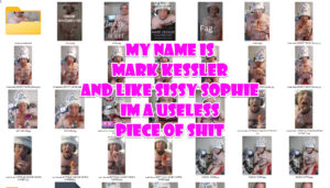 mark kessler PIECE OF SHIT