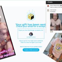 mark kessler ADDICTED TO SENDING FAGCASH to MASTER ASHTON