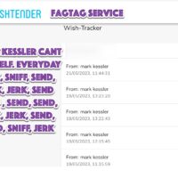 mark kessler JERK SNIFF $END