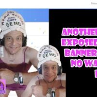 mark kessler DUMB BANNER FAGGOT.