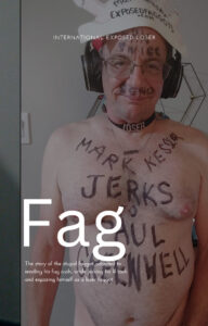 mark kessler INTERNATIONAL EXPOSED LOSER 