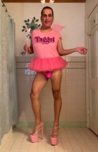 Oscar Gonzalez Pink Fairy Pussy Bitch Faggot