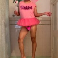 Oscar Gonzalez Pink Fairy Pussy Bitch Faggot