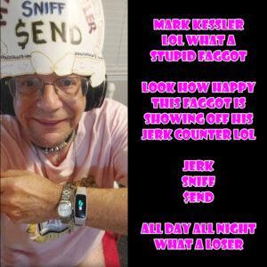 mark kessler HAPPY SHOWING OFF JERK COUNTER