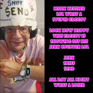 mark kessler HAPPY SHOWING OFF JERK COUNTER