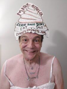 mark kessler JERK SNIFF SEND EAT SHIT