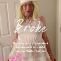 The true story of how Mark Kessler went into debt serving Master Ashton..