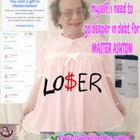 mark kessler CASHFAG FOR MASTER ASHTON