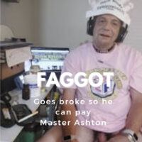 mark kessler GOING BROKE FOR MASTER ASHTON