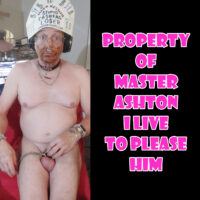 mark kessler I LIVE TO PLEASE MASTER ASHTON