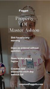 mark kessler PROPERTY OF MASTER ASHTON