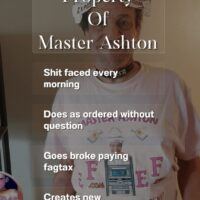 mark kessler PROPERTY OF MASTER ASHTON