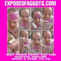 mark kessler SHIT FACED WEEK 3 APRIL 23-29