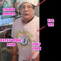 mark kessler SIGNS OF A BROKE STUPID FAGGOT