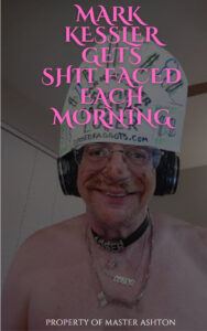 mark kessler SHIT FACE PIG