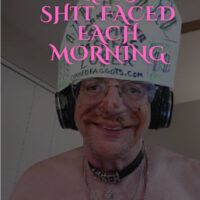 mark kessler SHIT FACE PIG