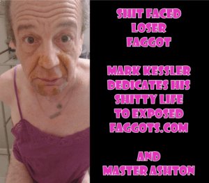 mark kessler DEDICATES MY SHITTY LIFE TO MASTER