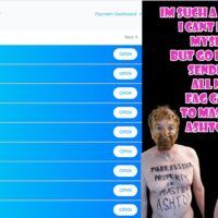 mark kessler GOING BROKE FOR MASTER ASHTON