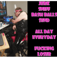 mark kessler JERK SNIFF BASH BALLS $END