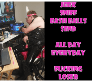 mark kessler JERK SNIFF BASH BALLS $END