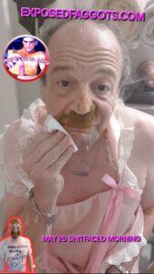 mark kessler MAY 26 SHITFACED MORNING 