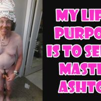 mark kessler MY LIFES PURPOSE IS TO SERVE MASTER ASHTON