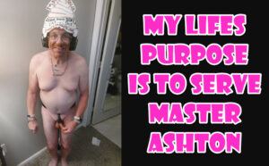 mark kessler MY LIFES PURPOSE IS TO SERVE MASTER ASHTON