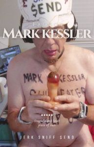 mark kessler STUPID DUMB FAGGOT